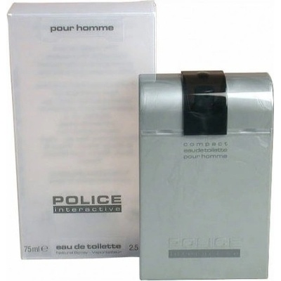 Police Interactive toaletná voda pánska 75 ml