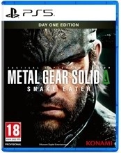 Metal Gear Solid: Snake Eater (D1 Edition) od 38,25 € - Heureka.sk