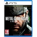 Metal Gear Solid: Snake Eater (D1 Edition)