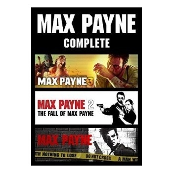 Max Payne Complete
