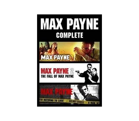 Max Payne Complete