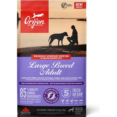 Orijen Adult Large 11,4 kg
