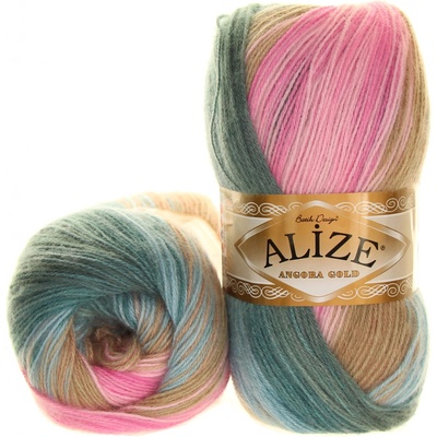 Alize Angora Gold Batik 2970