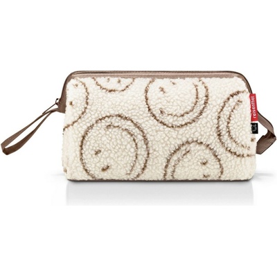 Reisenthel Travelcosmetic Smiley kosmetická taštička teddy chocolate