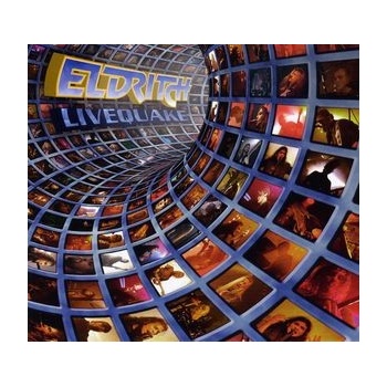 Eldritch - Livequake CD