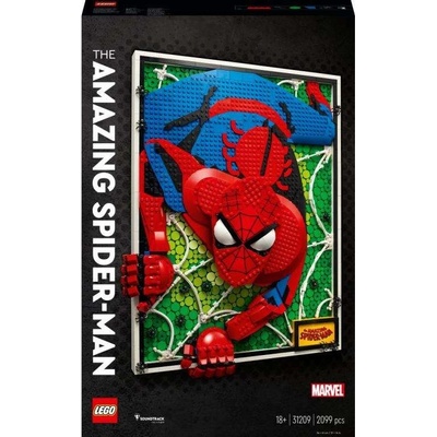 LEGO® Marvel 31209 Úžasný Spider-Man