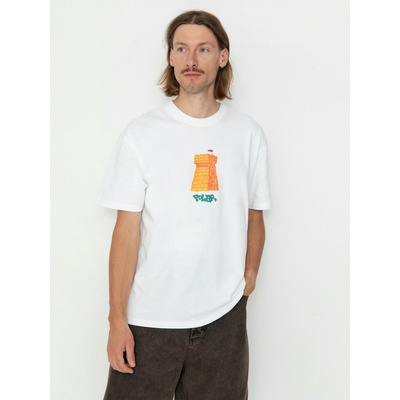Polar Skate Invasion white