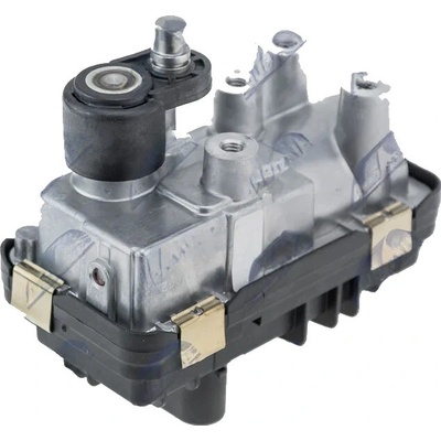 NTY Regulačný Ventil Tlaku TURBA/6NW010099-08/BMW 5 F10/F11 3.0D 12-17 7 F01/F02/F03/F04 3.0D 12-15 X5 F15/F85 3.0D 13-18 X6 a ďalší (11658506381)