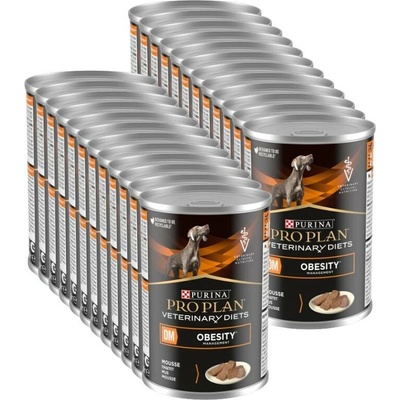 Purina Veterinary PVD OM Obesity Management 24 x 400 g