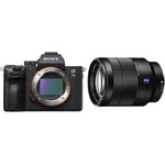 Sony Alpha 7 III FE 24-70mm f/4 ZA OSS Vario-Tessar Цифрови фотоапарати
