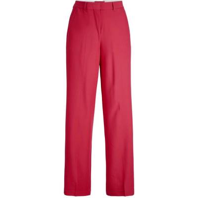 JJXX Панталон с ръб 'Mary' червено, размер 31