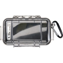 Peli Micro case 1015 černý