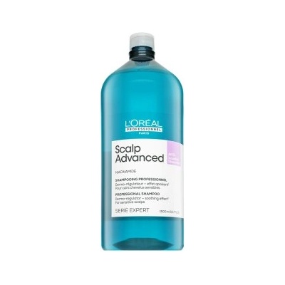 L'Oréal Scalp Advanced Anti-Discomfort Shampoo Шампоан За чуствителен скалп 1500 ml