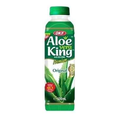 OKF aloe vera original 20 x 500 ml