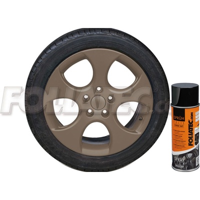 FOLIATEC - fólie ve spreji (dip) bronzová metalická 400 ml 2088