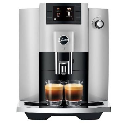 Jura E6 - Platin