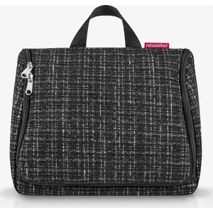 Reisenthel Toiletbag XL Boucle Black