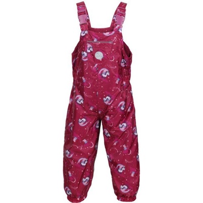 Regatta Peppa Pig Dětské nepromokavé kalhoty RKP244 0JX