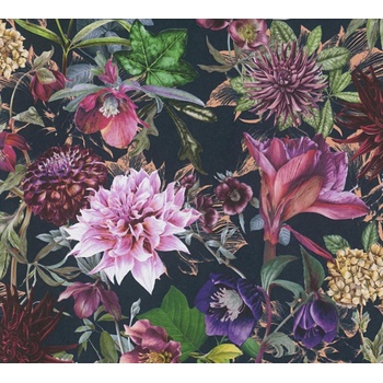 A. S. Création Влизелинов тапет за стена dream flowery 38175-6