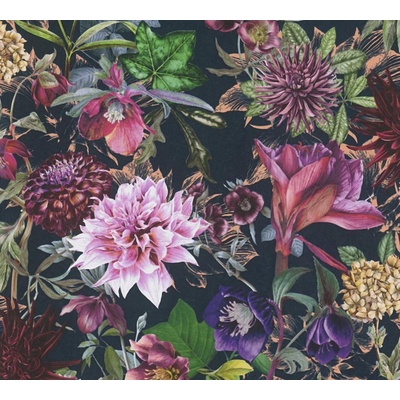 A. S. Création Влизелинов тапет за стена dream flowery 38175-6