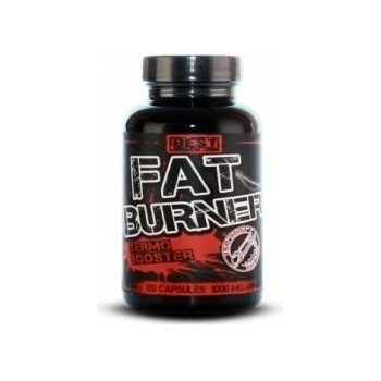Best Nutrition Fat Burner Termobooster 120 kapsúl