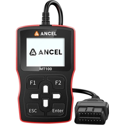 ANCEL OBD2 диагностичен скенер за мотоциклети Ancel MT100 5" дисплей (MT100)