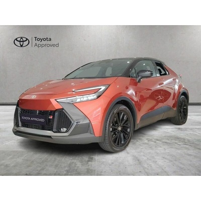 Toyota C-HR 2.0 GR Sport 164 kW