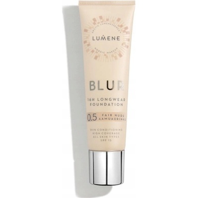 Lumene Nordic Chic Blur 0,5 Fair Nude 30 ml