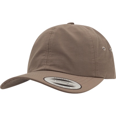 Urban Classics Шапка с козирка Low Profile Water Repellent Cap elephant one sizeUB-6245WR-00102 - Черен, размер one size