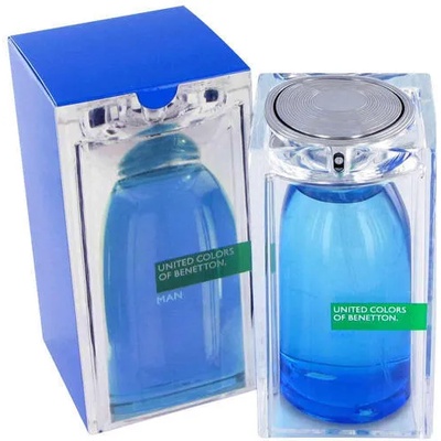 Benetton United Colors of Benetton Man EDT 75 ml