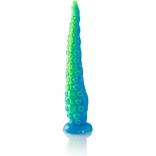 Epic Scylla Small silikonové dildo s přísavkou 26,5 x 4,5 cm