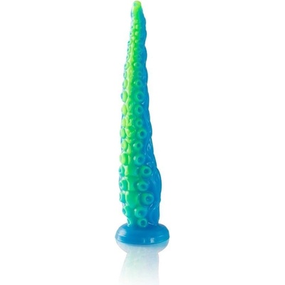 Epic Scylla Small silikonové dildo s přísavkou 26,5 x 4,5 cm