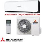 Mitsubishi SRK20ZSX-WB Климатици