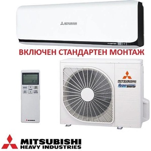 Mitsubishi SRK20ZSX-WB Климатици