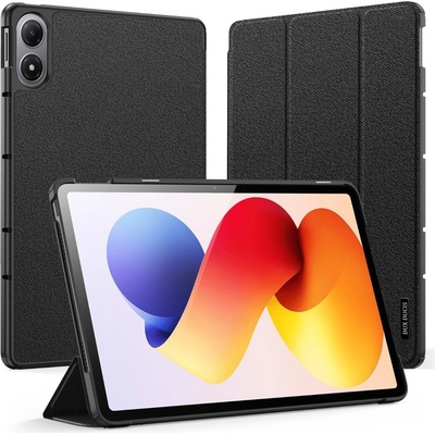 DUX DOMO Zaklápacie puzdro pre Xiaomi Redmi Pad 2 Pro 129748 čierne