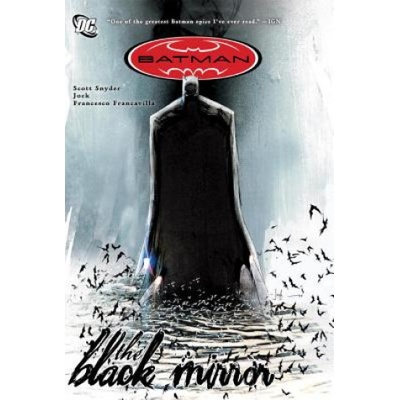 Batman: The Black Mirror TP