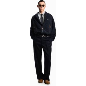 Emporio armani Яке EMPORIO ARMANI BLOUSON JACKET - Navy