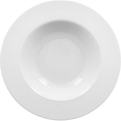 RAK Porcelain Evolution talíř hluboký, pr. 23 cm