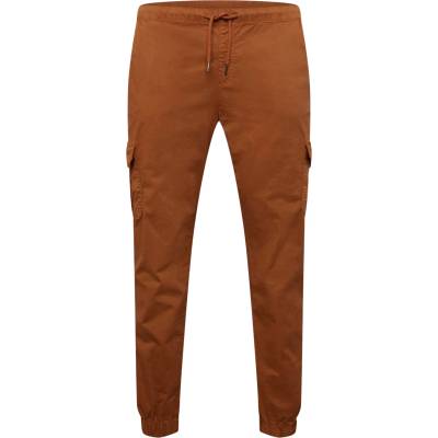Urban Classics Карго панталон кафяво, размер XS