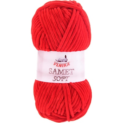 VLNIKA Příze Samet Soft Varianta: 237