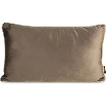 Eurofirany vankúš MELIA2 TMAVOBÉŽOVÁ 30X50