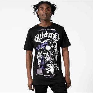 KILLSTAR мъжка тениска KILLSTAR - Local Coven - Черен - KSRA004610