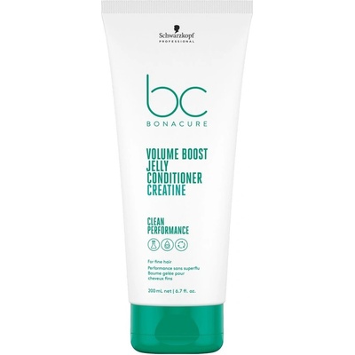 Schwarzkopf BC Volume Boost Желиран балсам за обем, 200 ml