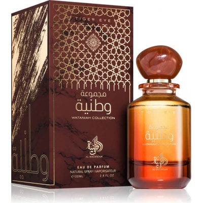 Al Wataniah Tiger Eye EDP 100 ml