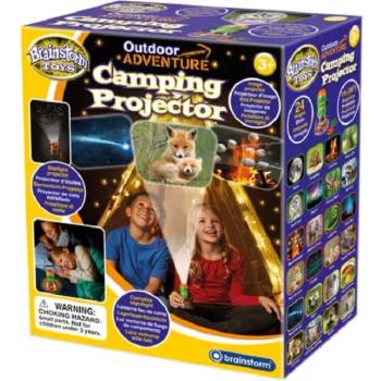 Image 1 of Brainstorm Къмпинг проектор Brainstorm - Приключения навън (E2060)