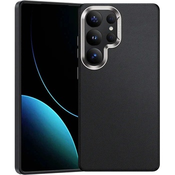 Benks Magnetic Vita Pro Leather Case - кожен кейс с MagSafe за Samsung Galaxy S25 Ultra (черен)