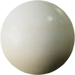 Tat Biliard Бяла топка Taiwan 60, 3 mm