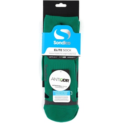 Sondico Юношески чорапи Sondico Elite Football Socks Junior - Green