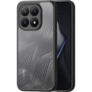 Xiaomi DUX DUCIS Защитен калъф (TPU+PC) за Xiaomi 15T- REACH и SGS Drop-test Сертификат, вкл. Протектор, Черен (Матов)