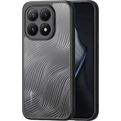 Xiaomi DUX DUCIS Защитен калъф (TPU+PC) за Xiaomi 15T- REACH и SGS Drop-test Сертификат, вкл. Протектор, Черен (Матов)